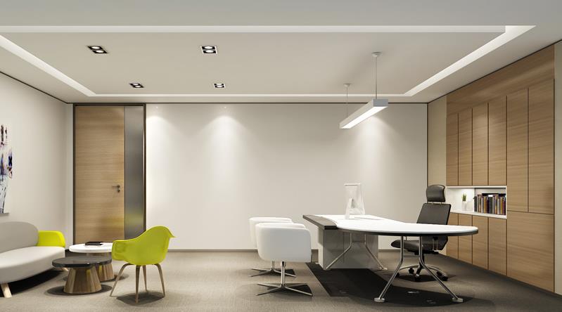 辦公室吊頂裝修風水