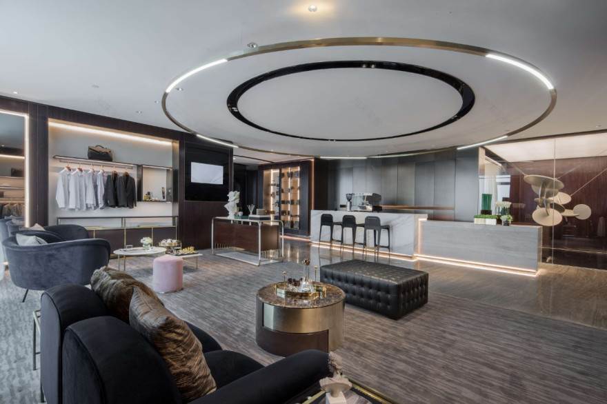 上海辦公室裝修公司